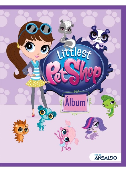 Colección Littlest PetShop de Ansaldo en ACABARAMOS.COM