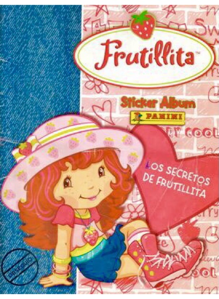 Colección Frutillita. Los secretos de Frutillita




















 de Panini en ACABARAMOS.COM