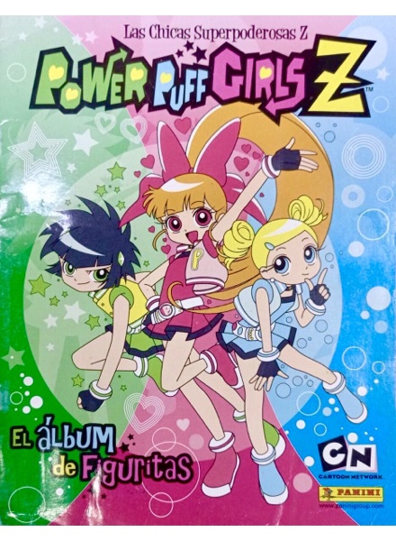 Colección Las Chicas Superpoderosas Z. Powerpuff Girls Z
















 de Panini en ACABARAMOS.COM