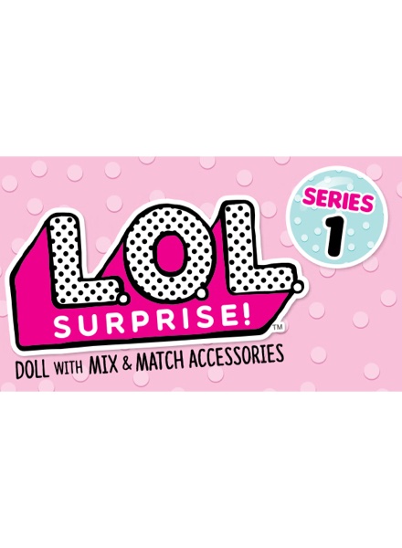 Colección LOL Surprise Serie 1 de MGA Entertainment en ACABARAMOS.COM