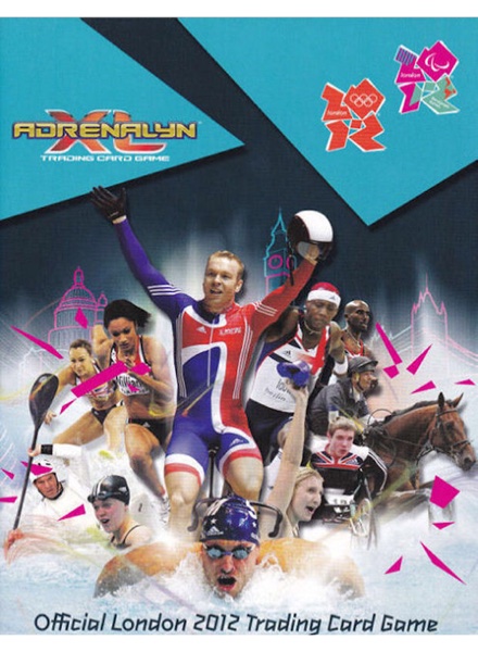 Colección London 2012. Adrenalyn XL de Panini en ACABARAMOS.COM