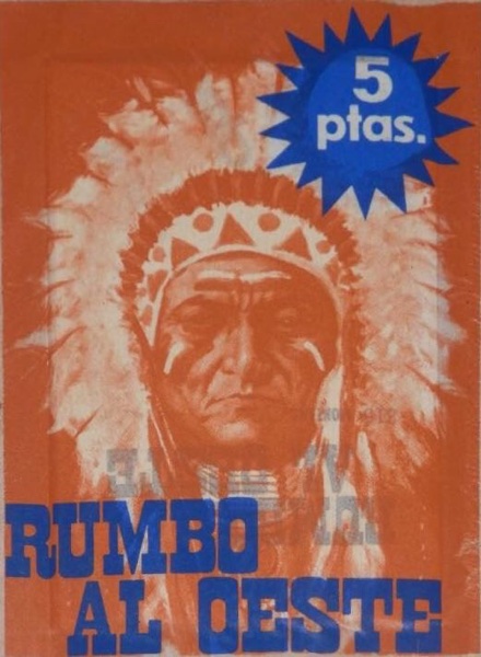 Colección Rumbo al Oeste de Comicromo en ACABARAMOS.COM