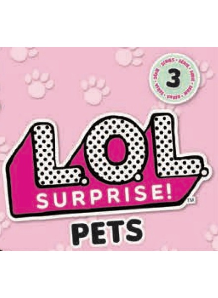 Colección LOL Surprise Serie 3 Pets de MGA Entertainment en ACABARAMOS.COM