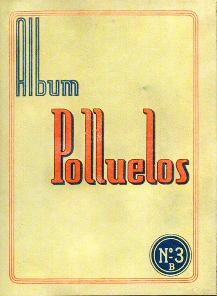 Colección Album Polluelos nº 3B. 1950-51 de Azafrán Polluelos en ACABARAMOS.COM