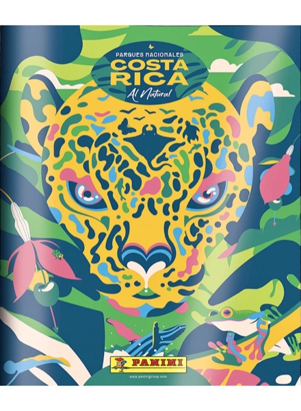 Parques Nacionales. Costa Rica al natural