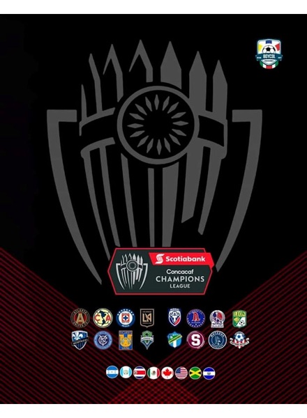 Colección Concacaf Champions League 2020 de Boycol en ACABARAMOS.COM