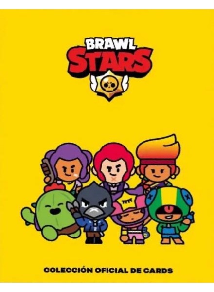 Colección Brawl Stars 2023 de Panini en ACABARAMOS.COM