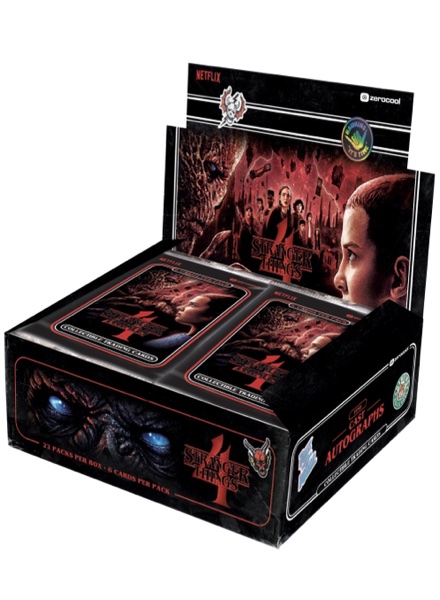 Colección Stranger Things. Zerocool Season 4 de Panini en ACABARAMOS.COM