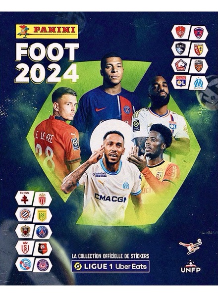 Colección Foot 2023-2024 de Panini en ACABARAMOS.COM