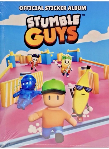 Colección Stumble Guys de Diramix en ACABARAMOS.COM