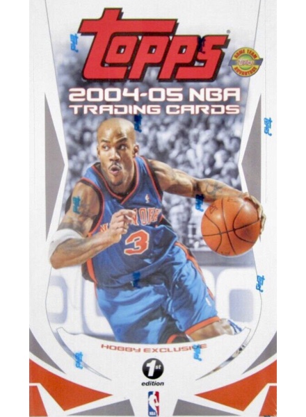 Colección 1st Edition NBA 2004-2005 Trading Cards de TOPPS en ACABARAMOS.COM