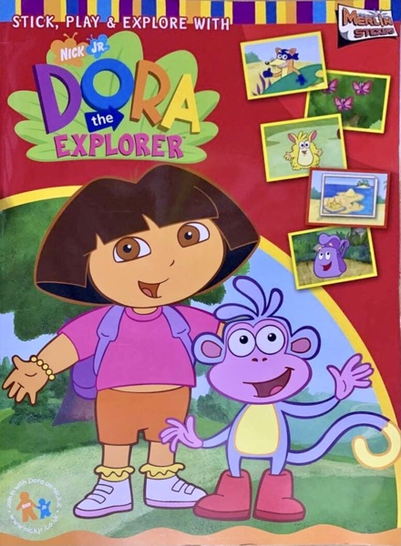 Colección Dora The Explorer de Merlin en ACABARAMOS.COM