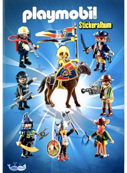 Colección Playmobil de Blue Ocean en ACABARAMOS.COM