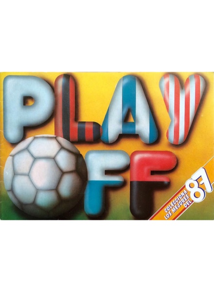 Colección Play Off 97 de Ediciones Barna en ACABARAMOS.COM