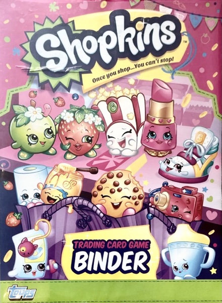 Colección Shopkins de TOPPS en ACABARAMOS.COM