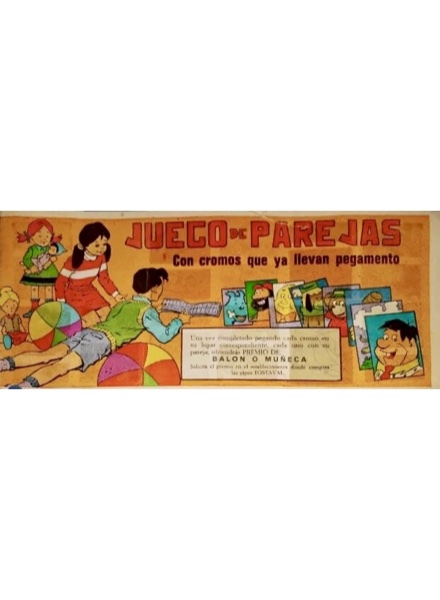 Colección Juego de parejas de Pipas Tostaval en ACABARAMOS.COM