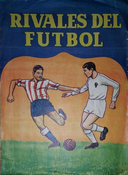 Colección Rivales del Fútbol de Exclusivas Triunfo en ACABARAMOS.COM