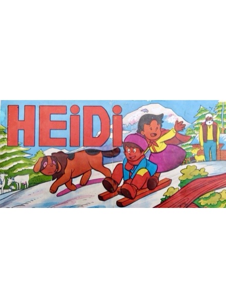 Colección Heidi de Pipas Tostaval en ACABARAMOS.COM