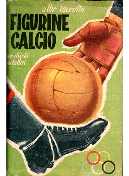 Colección Figurine Calcio con dischi Metallici 1959-60 de VAV en ACABARAMOS.COM