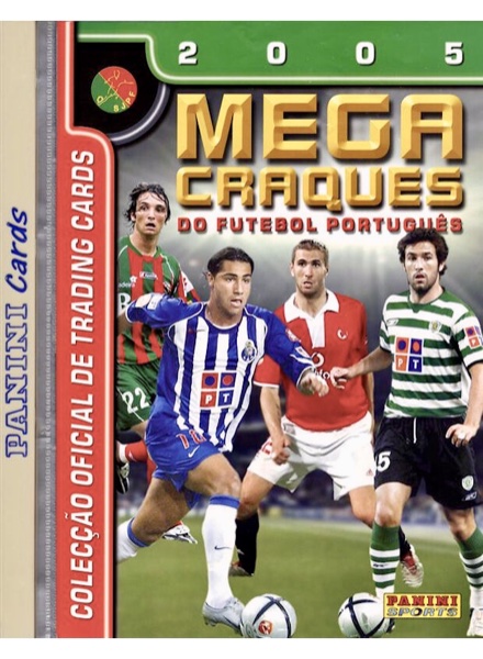 Colección Megacraques 2005 de Panini en ACABARAMOS.COM