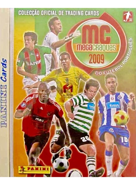 Colección Megacraques 2009 de Panini en ACABARAMOS.COM