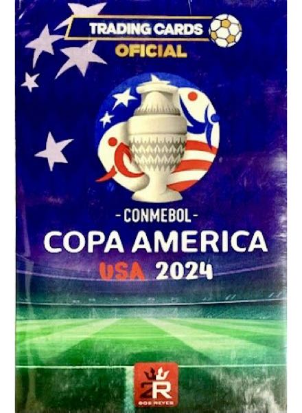 Colección Copa América USA 2024 Flash Edition de 3Reyes en ACABARAMOS.COM