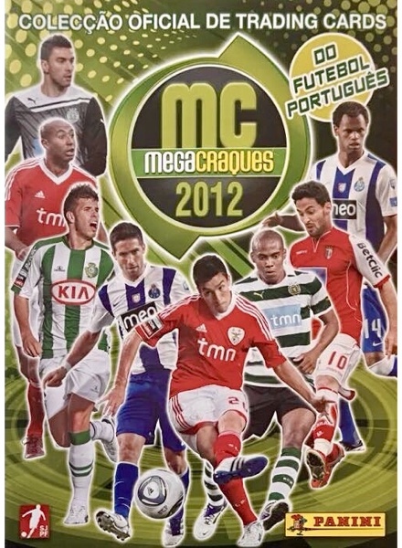 Colección Megacraques 2012 de Panini en ACABARAMOS.COM