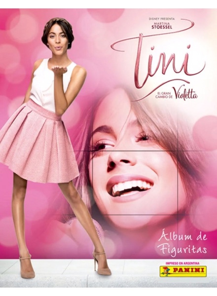 Tini: El gran cambio de Violetta