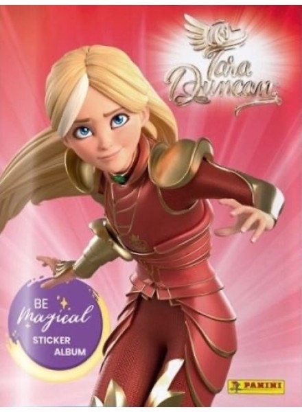 Colección Tara Duncan de Fher en ACABARAMOS.COM