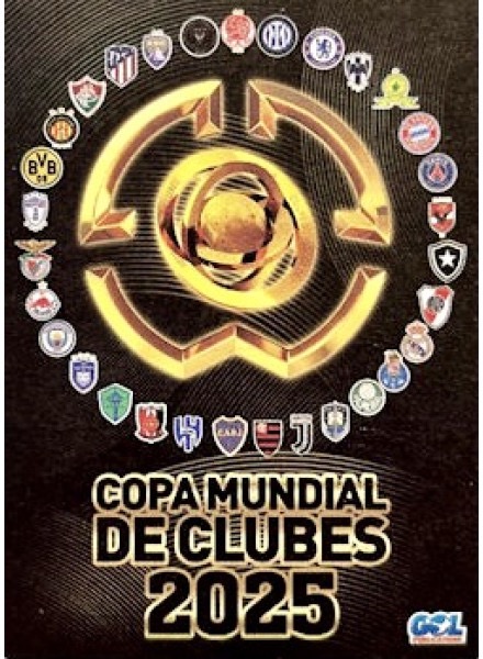 Colección Copa Mundial de Clubes 2025 de Gol Productions en ACABARAMOS.COM