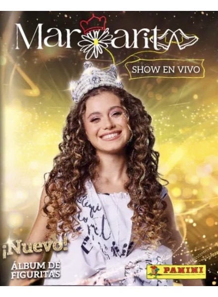 Colección Margarita 2025 de Panini en ACABARAMOS.COM