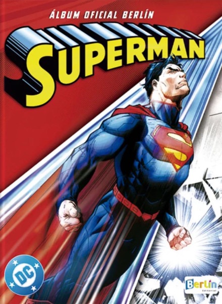 Colección Superman de Editorial Berlin en ACABARAMOS.COM