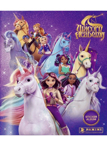 Coleccion Unicorn Academy en ACABARAMOS.COM