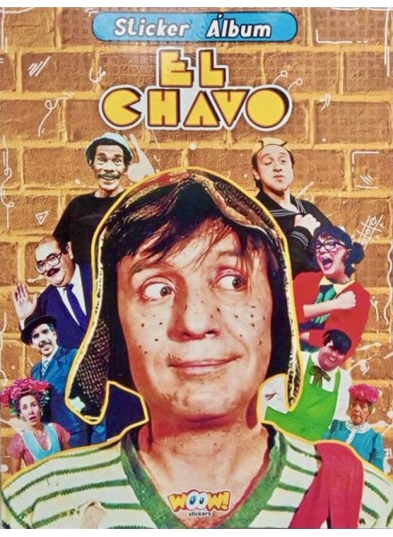 Coleccion El Chavo en ACABARAMOS.COM