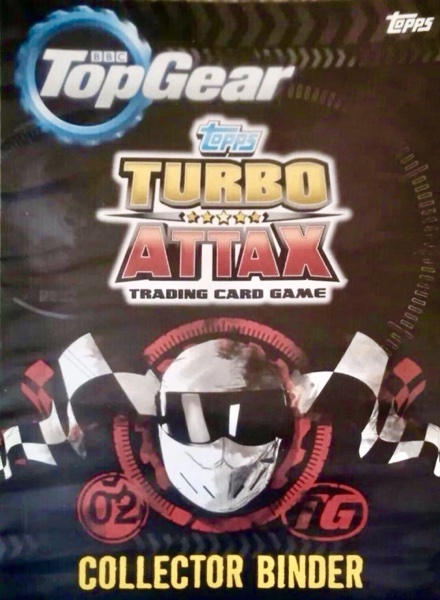 Colección Top Gear Turbo Attax de TOPPS en ACABARAMOS.COM