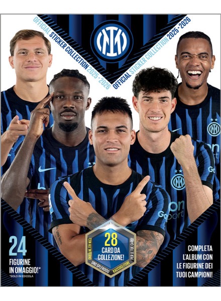 Coleccion Inter 2025-2026 en ACABARAMOS.COM