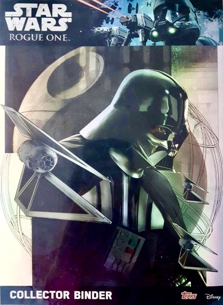 Colección Star Wars. Rogue One de TOPPS en ACABARAMOS.COM