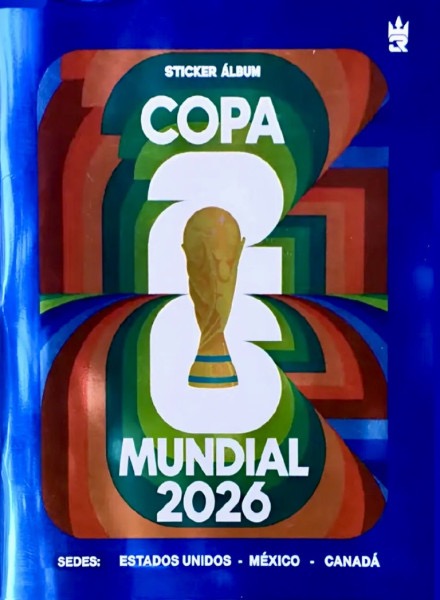 Coleccion Copa Mundial 2026 en ACABARAMOS.COM