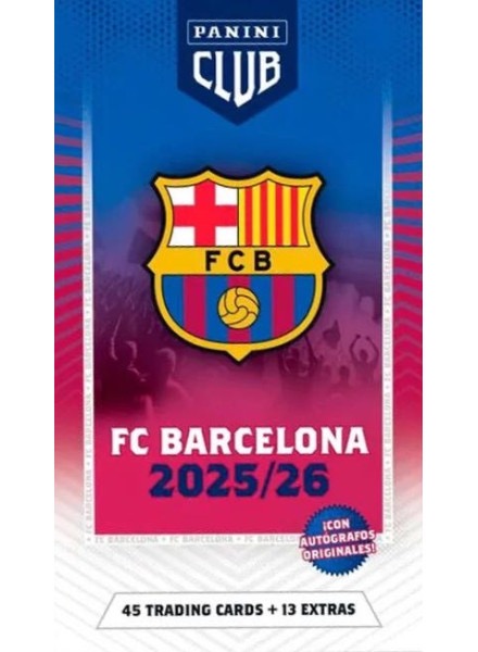 Coleccion Club FC Barcelona 2025-2026 en ACABARAMOS.COM