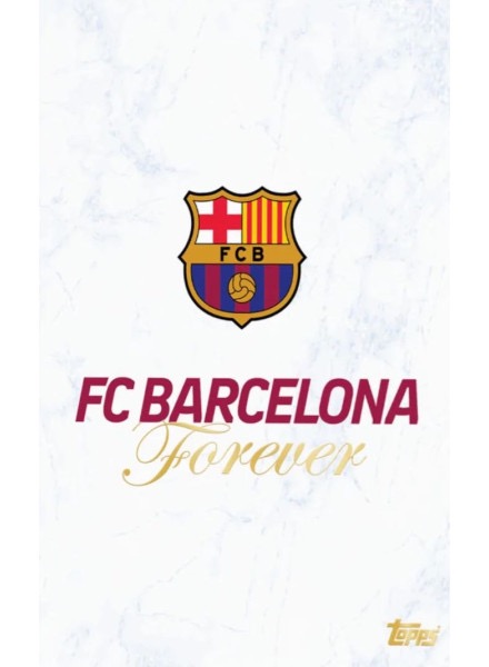 Coleccion FC Barcelona Forever 2025-2026 en ACABARAMOS.COM