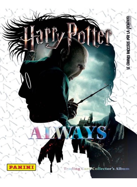 Coleccion Harry Potter Always en ACABARAMOS.COM
