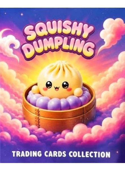 Coleccion Squishy Dumpling en ACABARAMOS.COM