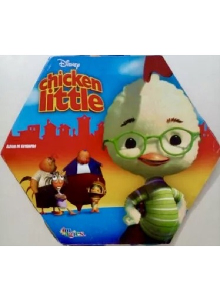 Colección Chicken Little de Imagics en ACABARAMOS.COM