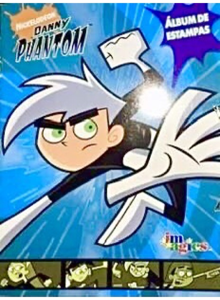 Colección Danny Phantom de Imagics en ACABARAMOS.COM