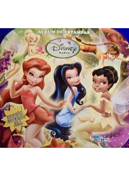 Colección Disney Hadas de Imagics en ACABARAMOS.COM