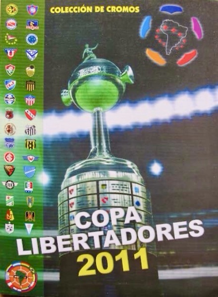 Colección Copa Libertadores 2011 de Nuevo Siglo en ACABARAMOS.COM