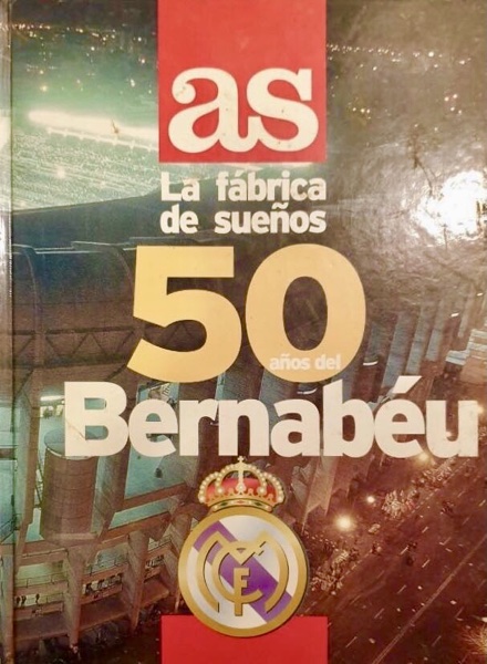 Colección 50 años del Bernabeu de As en ACABARAMOS.COM