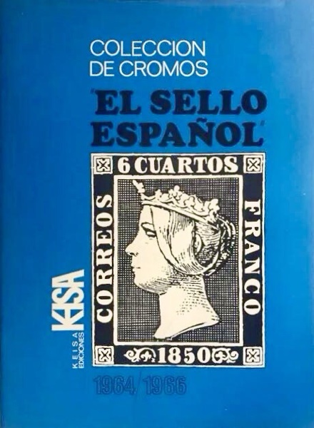 Colección El sello español 1964-1966 de Keisa en ACABARAMOS.COM