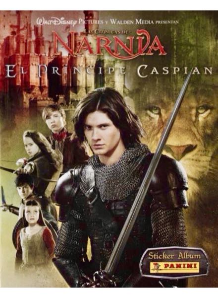 Colección Las crónicas de Narnia. El Principe Caspian de Panini en ACABARAMOS.COM