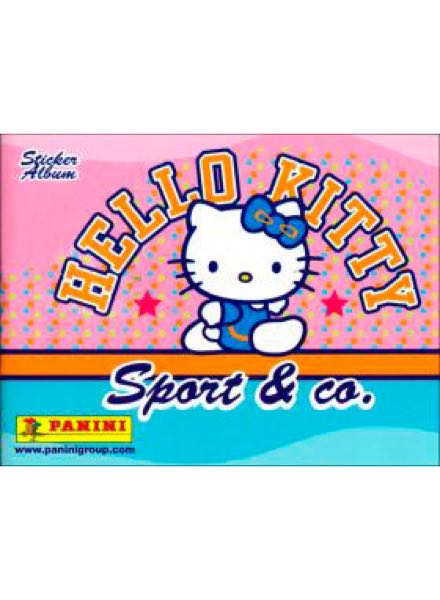 Colección Hello Kitty Sport & Co de Panini en ACABARAMOS.COM